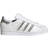 Adidas Superstar W - Cloud White/Silver Metallic/Silver Metallic