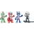 Hasbro PJ Masks Flight Time Mission Action Figure Set