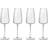 Luigi Bormioli Optica Champagne Glass 21cl 4pcs