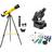 National Geographic Telescope & Microscope Set