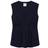 Mom2moM Glow Maternity Top Navy