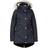 8848 Altitude Junior Tesa Parka - Navy