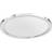 LEDVANCE Smart+ wall Orbis Disc IP44 TW Chrome 16W 1200Lum Ceiling Flush Light 30cm