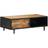 vidaXL - Coffee Table 50x105cm