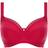 Fantasie Fusion Full Cup Side Support Bra - Red