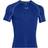 Under Armour Men's HeatGear Armour Short Sleeve Compression Shirt - Royal/Steel