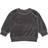 Petit by Sofie Schnoor Alfed Sweatshirt - Dark Grey Melange (P213414)