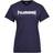 Hummel Go Cotton Logo T-shirt Woman S/S - Marine