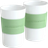 Moccamaster Double Wall Mugg 20cl 2st