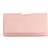 Ted Baker Bita Large Bobble Purse - Pale Pink