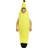 Henbrandt Banana Kids Masquerade Costume