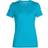 Icebreaker Women's Merino Tech Lite II Short Sleeve T-shirt - Arctic Teal