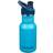 klean-kanteen Kid Classic Sport Cap Stainless Steel Bottle Hawaiian Ocean 355ml