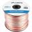 Lanberg Unterminated Speaker Cable-Unterminated Speaker Cable 2x 4.0mm2 100m