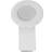 LEDVANCE Smart+ wall Orbis Wave IP44 TW Chrome 600Lum Vægarmatur