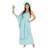 Fiestas Guirca Statue of Liberty Costume