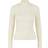 Pieces Pccrista LS O-Neck Maglia Noos BC Pullover - Beige