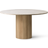 Vipp 494 Light Oak Dining Table 130cm