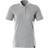 Mascot Women's Crossover Polo Shirt - Gray