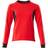 Mascot Accelerate Women's Sweatshirt - Signal Red/Black