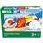 BRIO Snow Plow Train 33606