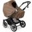 Konges Sløjd Tuba Pram Cover Blossom Mist Birk