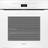 Miele H 7464 BPX Hvid
