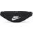 NIKE Heritage Waistpack - Black/White