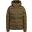 Adidas Helionic Jacket Women - Carbon/Focus Olive