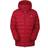 Mountain Equipment Senja Women's Jacket - Capsicum Red