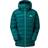 Mountain Equipment Senja Women's Jacket - Deep Teal