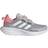 Adidas Kid's Tensaur - Grey Two/Cloud White/Super Pop