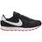 Nike MD Valiant GS - Black/White/Dark Smoke Grey/University Red