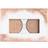 Lumene Bright Eyes Eyeshadow Duo #01 Weightless Beige