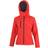 Result Women's TX Performance Hooded Softshell Jacket - Red/Black