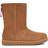 UGG Classic Short Logo Zip - Chestnut