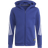 adidas Boy's Future Icons 3-stripes Full Zip Hoodie - Victory Blue/White (H26637)