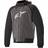 Alpinestars Chrome Sport Hoodie - Anthracite Black/White