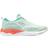 Mizuno Wave Revolt W - Aqua/White/Living Coral