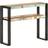 vidaXL - Console Table 30x90cm