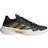 adidas Barricade W - Core Black/Gold Metallic/Carbon