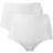 Trofé High Maxi Briefs 2-pack - White