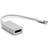 Dynamode USB C-DisplayPort M-F Adapter