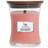 Woodwick Melon & Pink Quartz Medium Doftljus