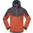 Bergans Senja Hybrid Softshell Jacket - Brick/Orion Blue