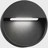 LIGHT-POINT Sirius 2 Wall light ∅ 15cm