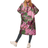 Rainkiss Rain Poncho Unisex - Digi Spring Camo