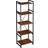 tectake Manchester Bogreol 151.5cm