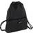 BagBase Athleisure Gymsac - Black/Black