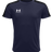 Under Armour Youth Challenger Training T-shirt Kids - Midnight Navy/White
